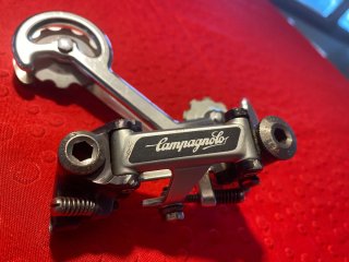 °Rare Perfecto Campagnolo Super Record Cambio