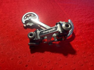 °Rare Perfecto Campagnolo Super Record Cambio