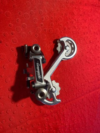 °Rare Perfecto Campagnolo Super Record Cambio