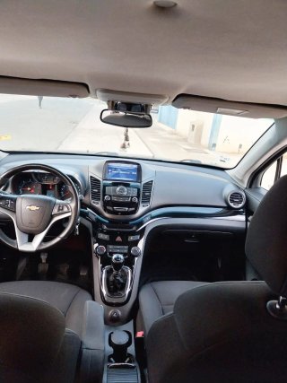 Chevrolet Orlando 2012