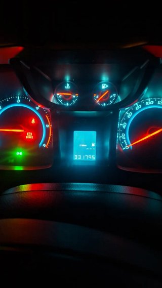 Chevrolet Orlando 2012