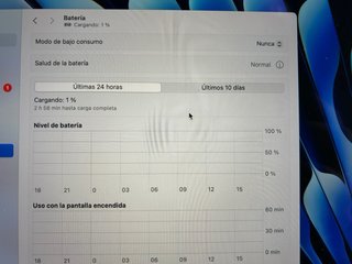 MacBook Pro 13 2019 Plata