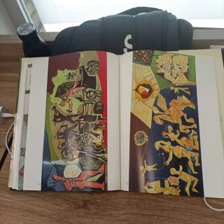 Libro de Arte Picasso