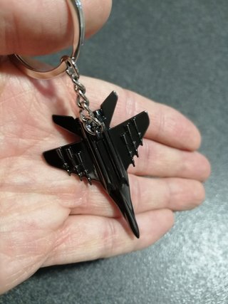Portachiavi Aereo MiG-29 Fulcrum