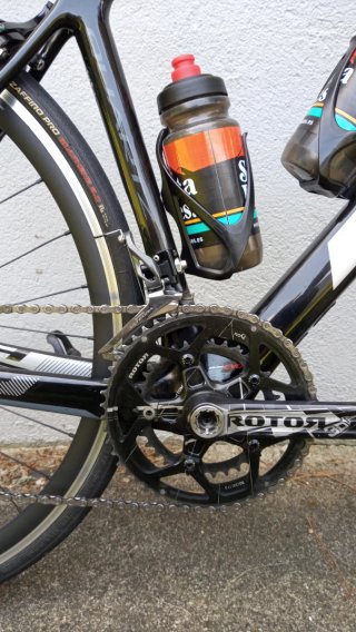 BH Quartz- Ultegra 11v - Talla S/M