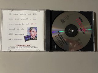 Handel Dixit Dominus Vivaldi Gloria CD