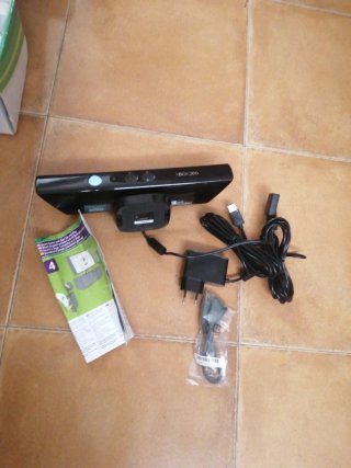Sensor Kinect Xbox 360