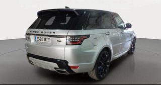 Land Rover Range Rover Sport 2019