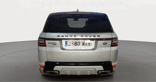 Land Rover Range Rover Sport 2019