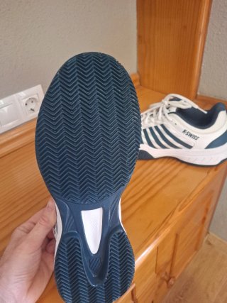 Zapatillas K-Swiss Padel/Tenis