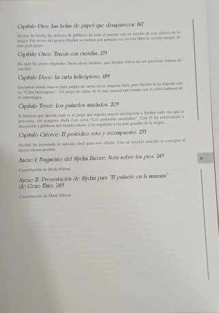 La magia de Slydini