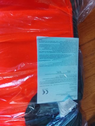 Chaqueta Hitachi Anti-corte Talla XL