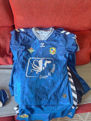 Ropa futbol sant gabriel