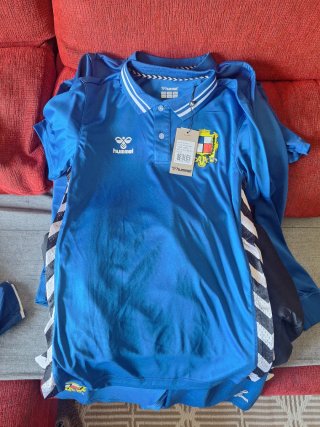 Ropa futbol sant gabriel
