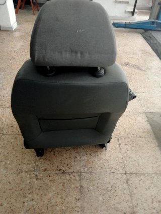 Asiento Copiloto Seat Ibiza 6L 3 Puertas