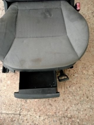 Asiento Copiloto Seat Ibiza 6L 3 Puertas