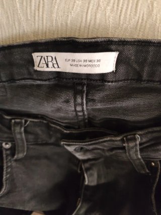 Pantalones vaqueros chico talla 38