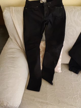 Pantalones vaqueros chico talla 38