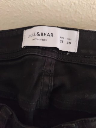 Pantalones vaqueros chico talla 38