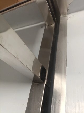 ESTANTE PASE ACERO 1.4M MIRA MI PERFIL