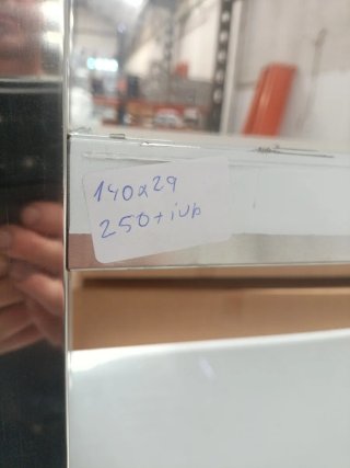 ESTANTE PASE ACERO 1.4M MIRA MI PERFIL