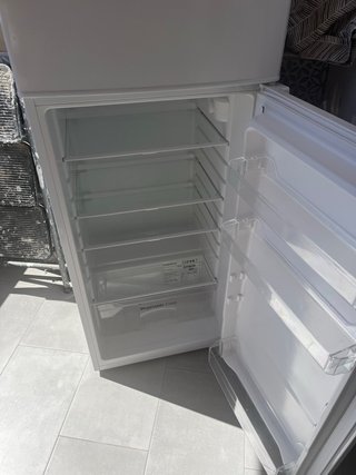Nevera Daewoo Blanca