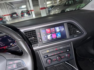 SEAT Leon 2019