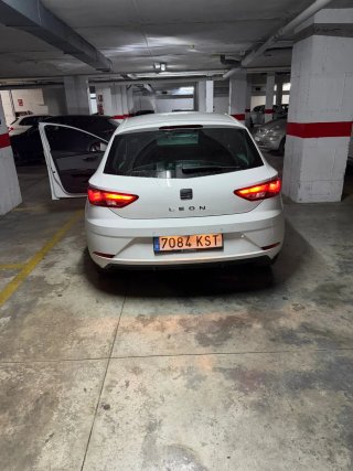 SEAT Leon 2019