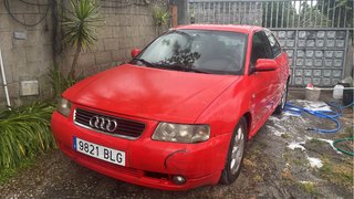 Audi A3 2001