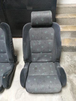 Asientos Renault Clio S1 (2 unidades)