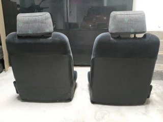 Asientos Renault Clio S1 (2 unidades)