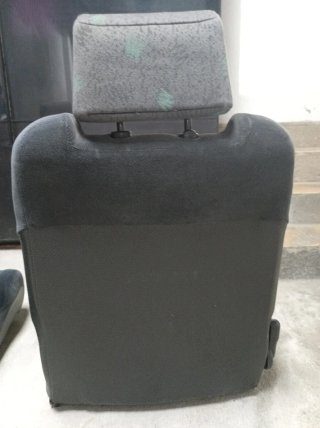 Asientos Renault Clio S1 (2 unidades)