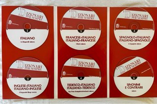 Lotti CD-ROM: Letteratura, Dizionario, Inglese, En