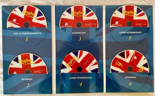 Lotti CD-ROM: Letteratura, Dizionario, Inglese, En