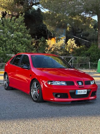 SEAT Leon 2003