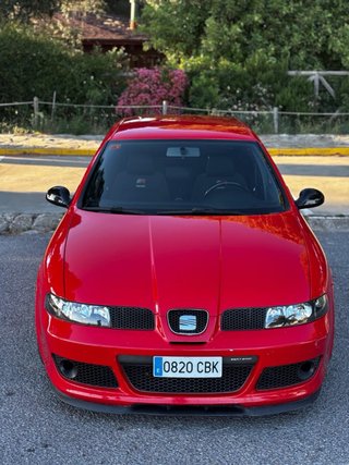 SEAT Leon 2003