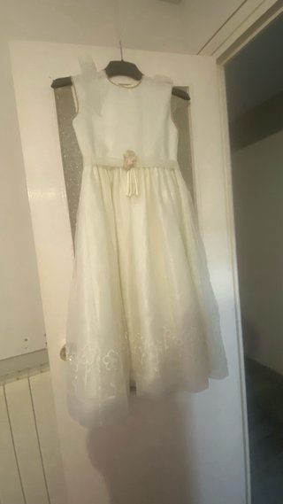 Vestido de comunion Urge la venta