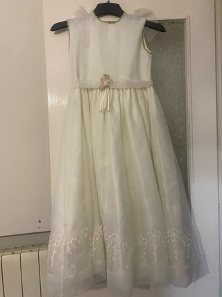 Vestido de comunion Urge la venta
