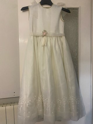 Vestido de comunion Urge la venta