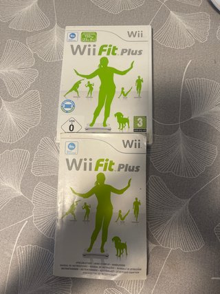 Wii Fit Plus - Juego Nintendo Wii