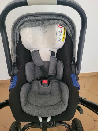 Silla de Jané Crosswalk