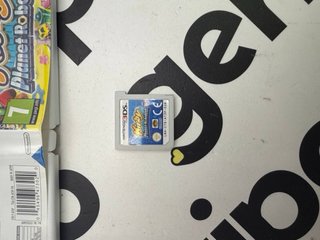 Kirby Planet Robobot Nintendo 3DS