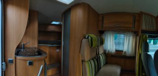 Autocaravana Chausson flash4