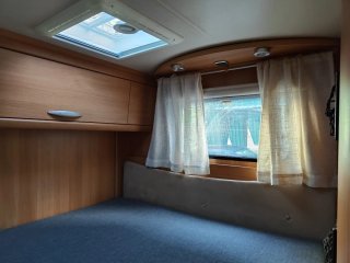 Autocaravana Chausson flash4