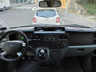 Autocaravana Chausson flash4