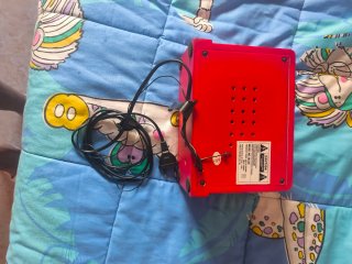 Radio Roja Vintage