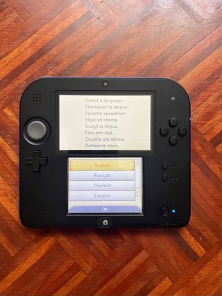 Nintendo 2DS Azul