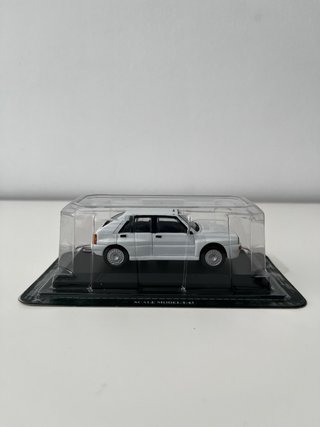 Lancia Delta HF Integrale 1:43 Sin Abrir