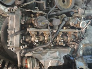 Despiece motor 270910 mercedes clase a,b, cla