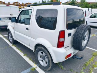 Suzuki Jimny 1.5 Ddis 86 cv